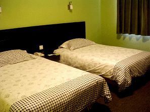 Motel168 Yin Du Road Inn Shanghai Esterno foto